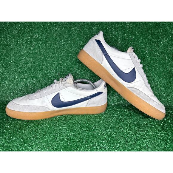 Nike Mens Killshot 2 432997-107 White Casual Shoes Sneakers Size 11.5 - Picture 3 of 8